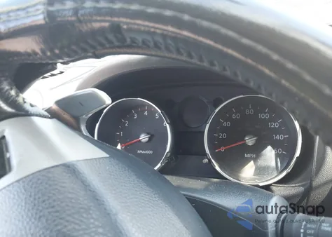 2009 Nissan Rogue Sl from USA, damaged, VIN JN8AS58V89W446326